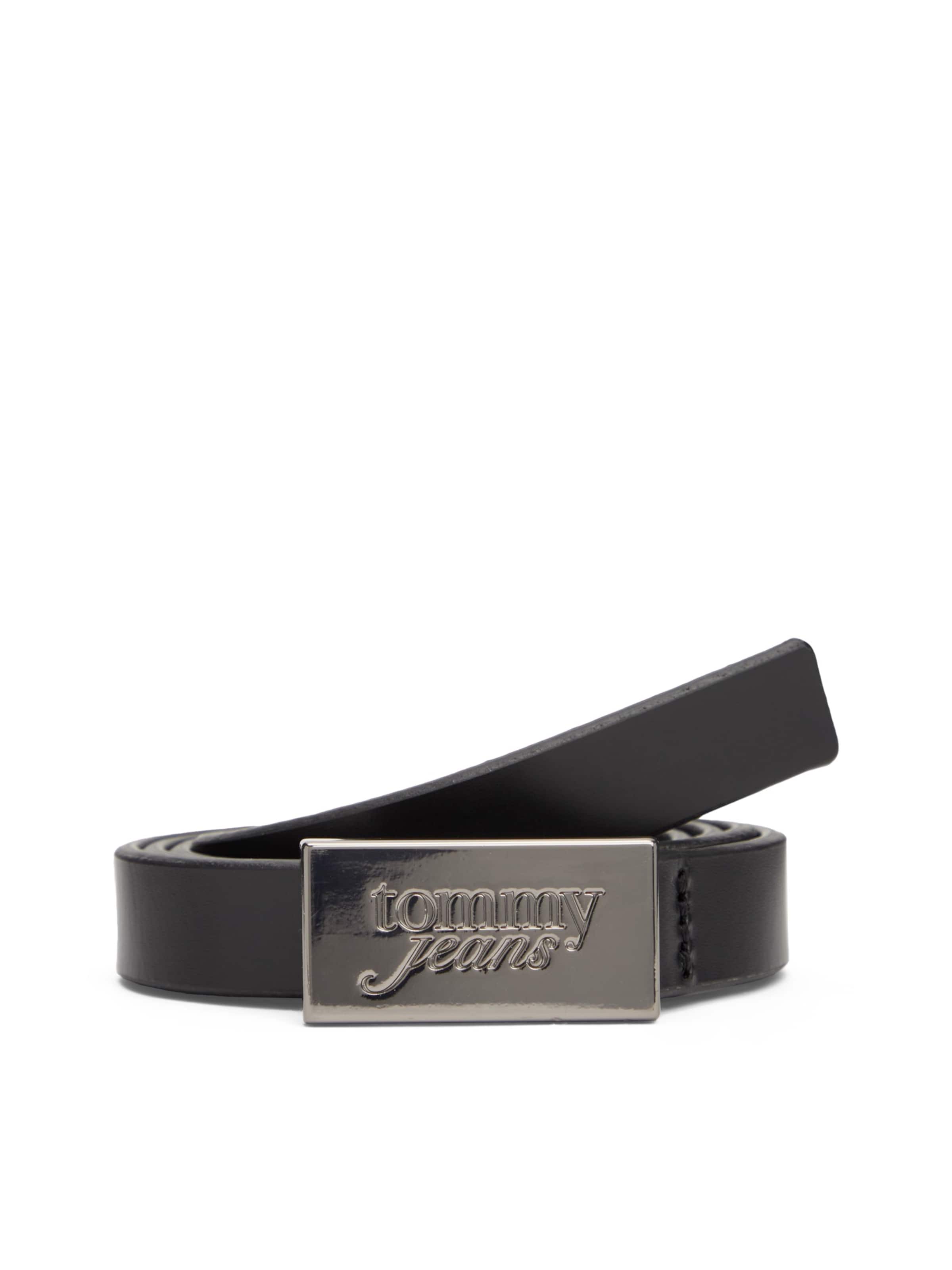 Tommy Jeans Ремень в черном цвете